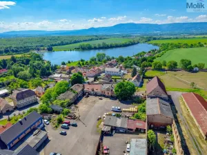 Prodej zemědělského objektu, Zabrušany - Všechlapy, 1415 m2
