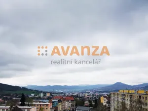 Pronájem bytu 4+1, Děčín, 79 m2