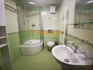 Pronájem bytu 1+kk, Děčín, 48 m2
