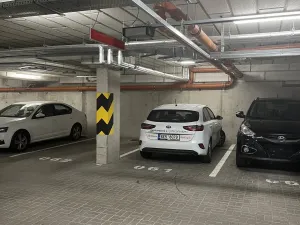 Pronájem bytu 1+kk, Pardubice - Pardubičky, Východní, 34 m2