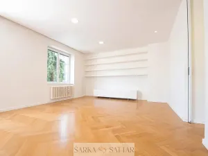 Pronájem bytu 2+kk, Praha - Smíchov, Pod hájem, 65 m2