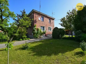 Prodej rodinného domu, Otrokovice, Dobrovského, 110 m2