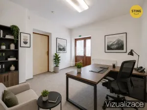 Pronájem obchodního prostoru, Zlín, třída Tomáše Bati, 69 m2