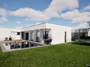 Prodej rodinného domu, Pustějov, 93 m2