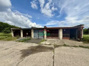 Prodej garáže, Duchcov, Bezručova, 24 m2