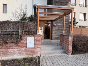 Pronájem bytu 2+kk, Praha - Košíře, Beníškové, 42 m2