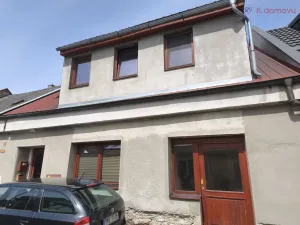 Prodej rodinného domu, Šternberk, Tkalcovská, 140 m2