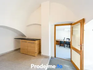 Pronájem kanceláře, Znojmo, Kovářská, 34 m2