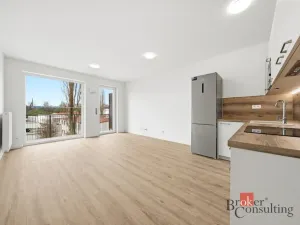 Pronájem bytu 2+kk, Kladno - Dubí, Ke křížku, 55 m2