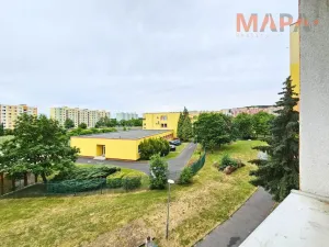 Prodej bytu 1+1, Chomutov, Písečná, 36 m2