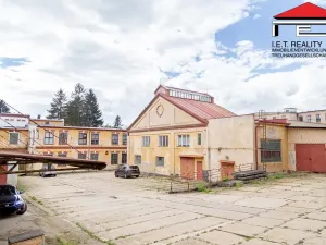Prodej komerčního pozemku, Aš, Selbská, 11327 m2