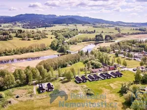Prodej bytu 3+kk, Nová Pec, 76 m2