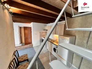 Pronájem bytu 1+kk, Plzeň, Husova, 55 m2