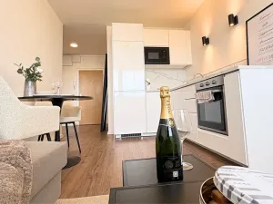 Prodej bytu 2+kk, Praha - Řepy, Makovského, 47 m2