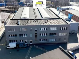 Pronájem skladu, Modřice, Brněnská, 1390 m2