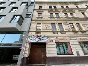 Pronájem bytu 2+1, Praha - Žižkov, Hartigova, 65 m2