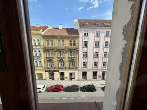 Pronájem bytu 2+1, Praha - Žižkov, Hartigova, 65 m2