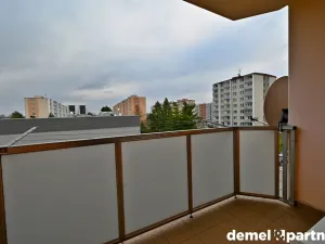 Pronájem bytu 2+1, Třebíč, Okrajová, 55 m2