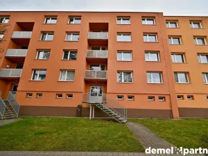 Pronájem bytu 2+1, Třebíč, Okrajová, 55 m2