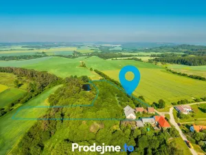 Prodej pozemku pro bydlení, Písečné - Marketa, 16909 m2