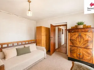 Prodej historického objektu, Praha - Troja, K Bohnicím, 176 m2