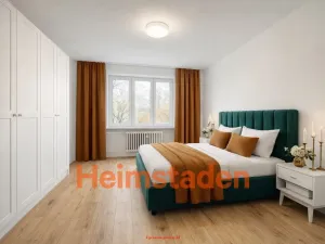 Pronájem bytu 2+1, Karviná - Nové Město, Havířská, 55 m2