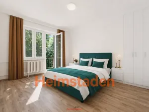 Pronájem bytu 2+1, Karviná - Nové Město, Havířská, 55 m2