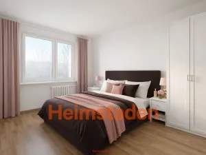 Pronájem bytu 2+kk, Horní Suchá, Dr. Glazera, 42 m2