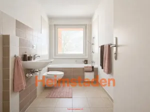Pronájem bytu 2+kk, Horní Suchá, Dr. Glazera, 42 m2