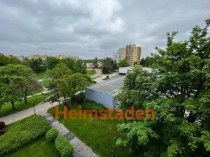 Pronájem bytu 2+1, Orlová - Lutyně, Masarykova třída, 56 m2