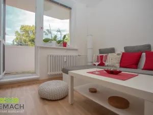 Pronájem bytu 1+1, Napajedla, Nábřeží, 33 m2