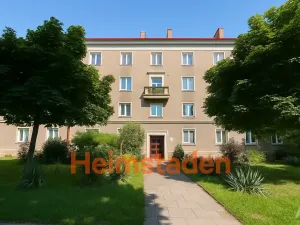 Pronájem bytu 1+kk, Havířov - Město, Mírová, 17 m2