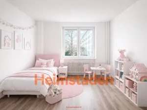 Pronájem bytu 4+kk, Havířov - Město, Hlavní třída, 80 m2