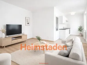 Pronájem bytu 2+kk, Havířov - Šumbark, Klimšova, 38 m2