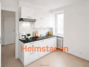 Pronájem bytu 1+kk, Havířov - Šumbark, U Nádraží, 29 m2