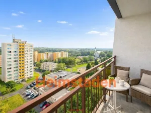 Pronájem bytu 2+kk, Ostrava - Hrabůvka, Provaznická, 48 m2