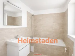 Pronájem bytu 2+1, Ostrava - Mariánské Hory, Zelená, 68 m2