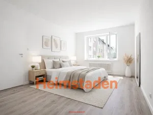 Pronájem bytu 2+kk, Ostrava - Mariánské Hory, Zelená, 67 m2