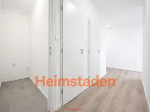 Pronájem bytu 2+kk, Ostrava - Mariánské Hory, Zelená, 67 m2