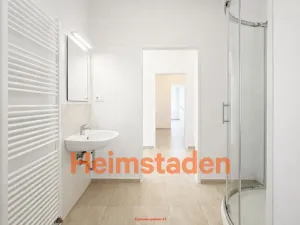 Pronájem bytu 2+kk, Ostrava - Kunčičky, Nadační, 44 m2