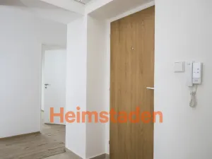 Pronájem bytu 2+kk, Ostrava - Kunčičky, Nadační, 44 m2