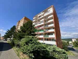 Prodej bytu 1+kk, Most, Pod Šibeníkem, 32 m2