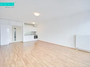 Pronájem bytu 1+kk, Olomouc - Řepčín, Edvarda Beneše, 26 m2