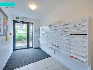Pronájem bytu 1+kk, Olomouc - Řepčín, Edvarda Beneše, 26 m2