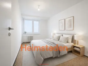 Pronájem bytu 2+1, Frýdek-Místek - Místek, Marie Majerové, 57 m2