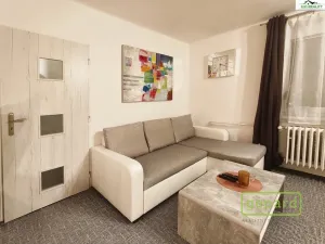 Pronájem bytu 1+1, Plzeň, Arbesova, 36 m2