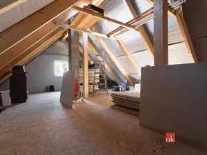 Prodej rodinného domu, Holasovice - Štemplovec, 165 m2