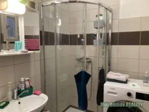 Pronájem bytu 1+1, Praha - Holešovice, U elektrárny, 30 m2
