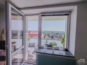 Prodej bytu 1+1, Jihlava, Ortenova, 33 m2