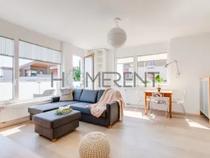 Pronájem bytu 2+kk, Praha - Velká Chuchle, Mrkosova, 51 m2